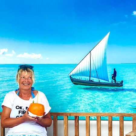 Crystal Sea Inn Bileffahi Экстерьер фото