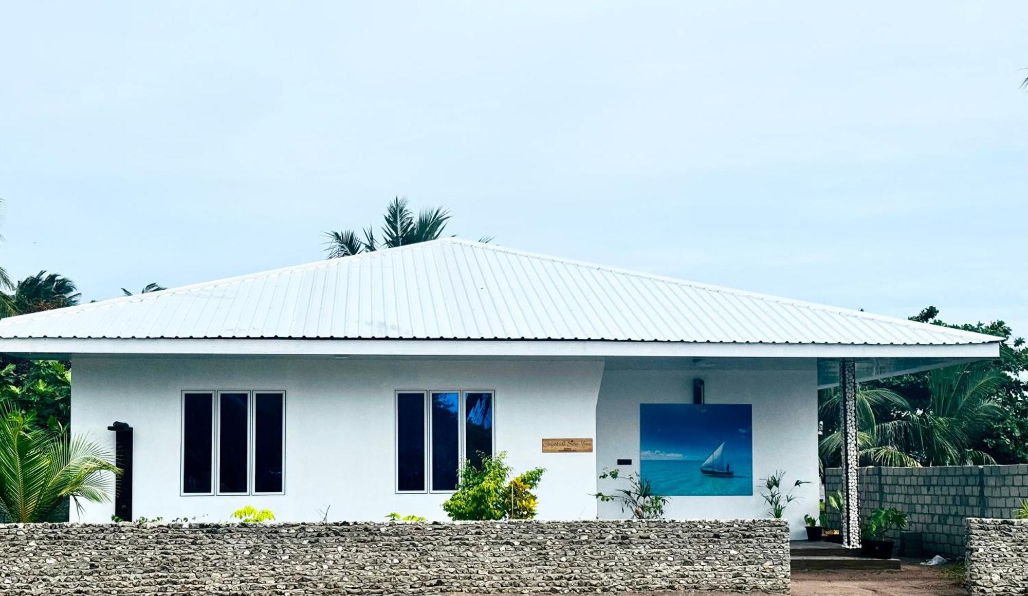 Crystal Sea Inn Bileffahi Экстерьер фото