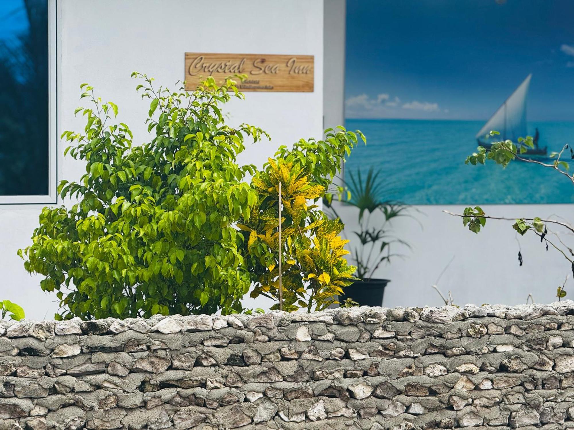 Crystal Sea Inn Bileffahi Экстерьер фото