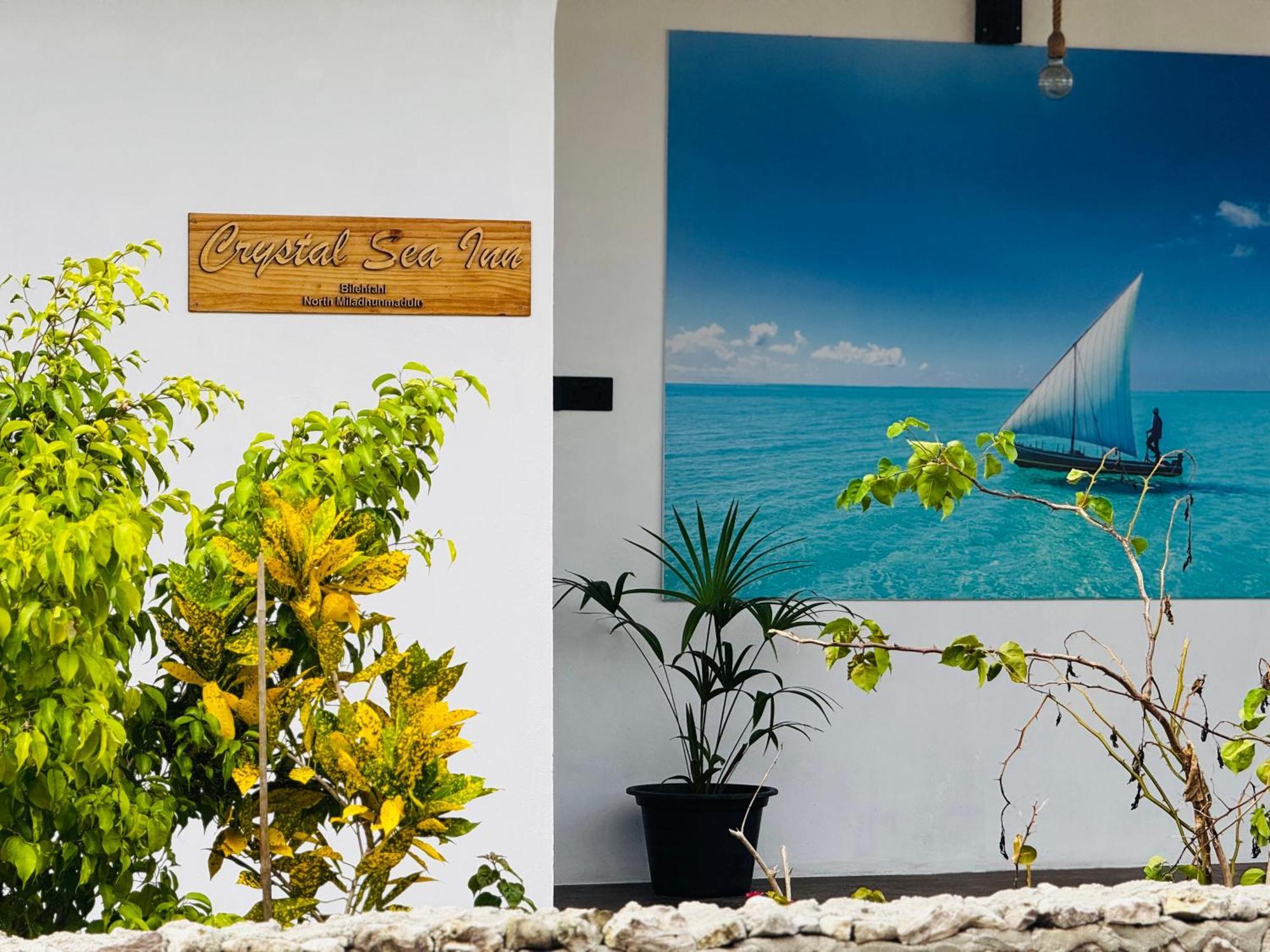 Crystal Sea Inn Bileffahi Экстерьер фото