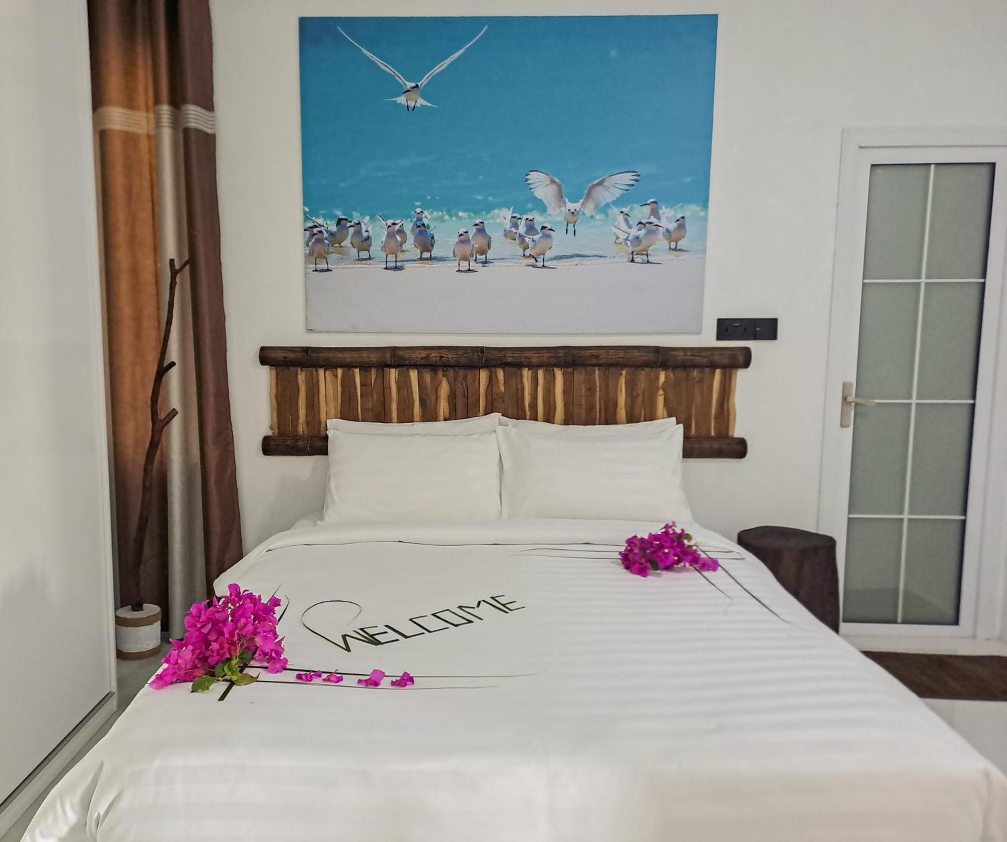 Crystal Sea Inn Bileffahi Экстерьер фото