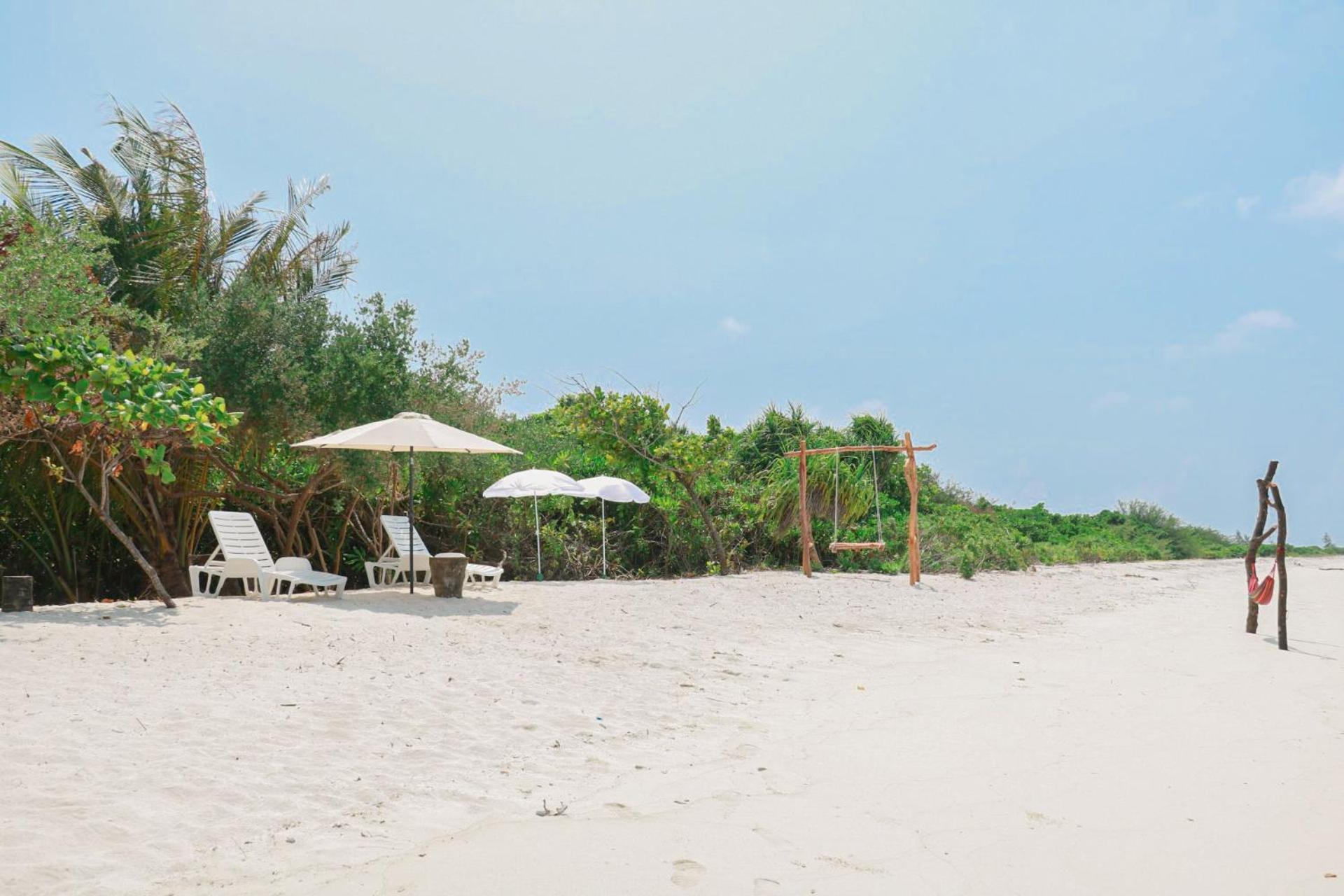 Crystal Sea Inn Bileffahi Экстерьер фото