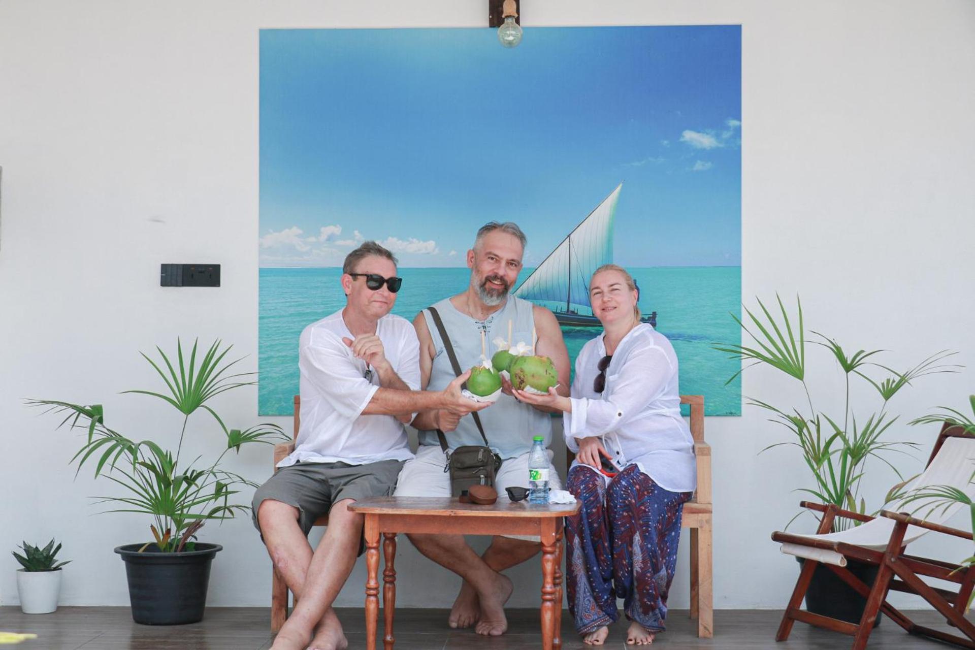 Crystal Sea Inn Bileffahi Экстерьер фото