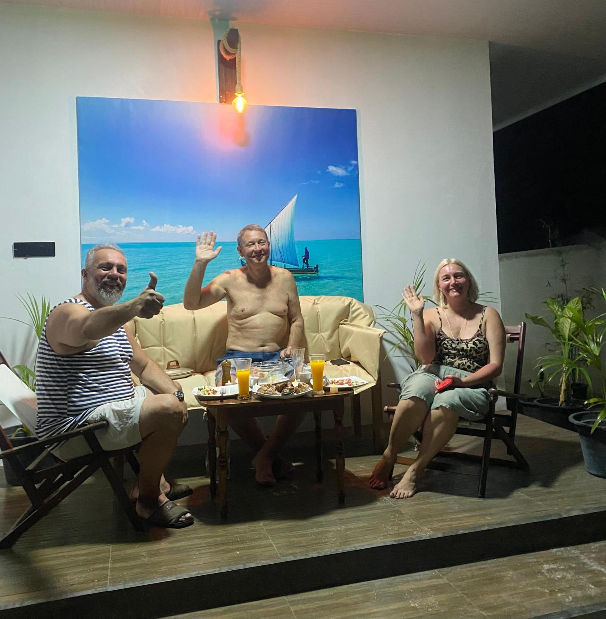 Crystal Sea Inn Bileffahi Экстерьер фото