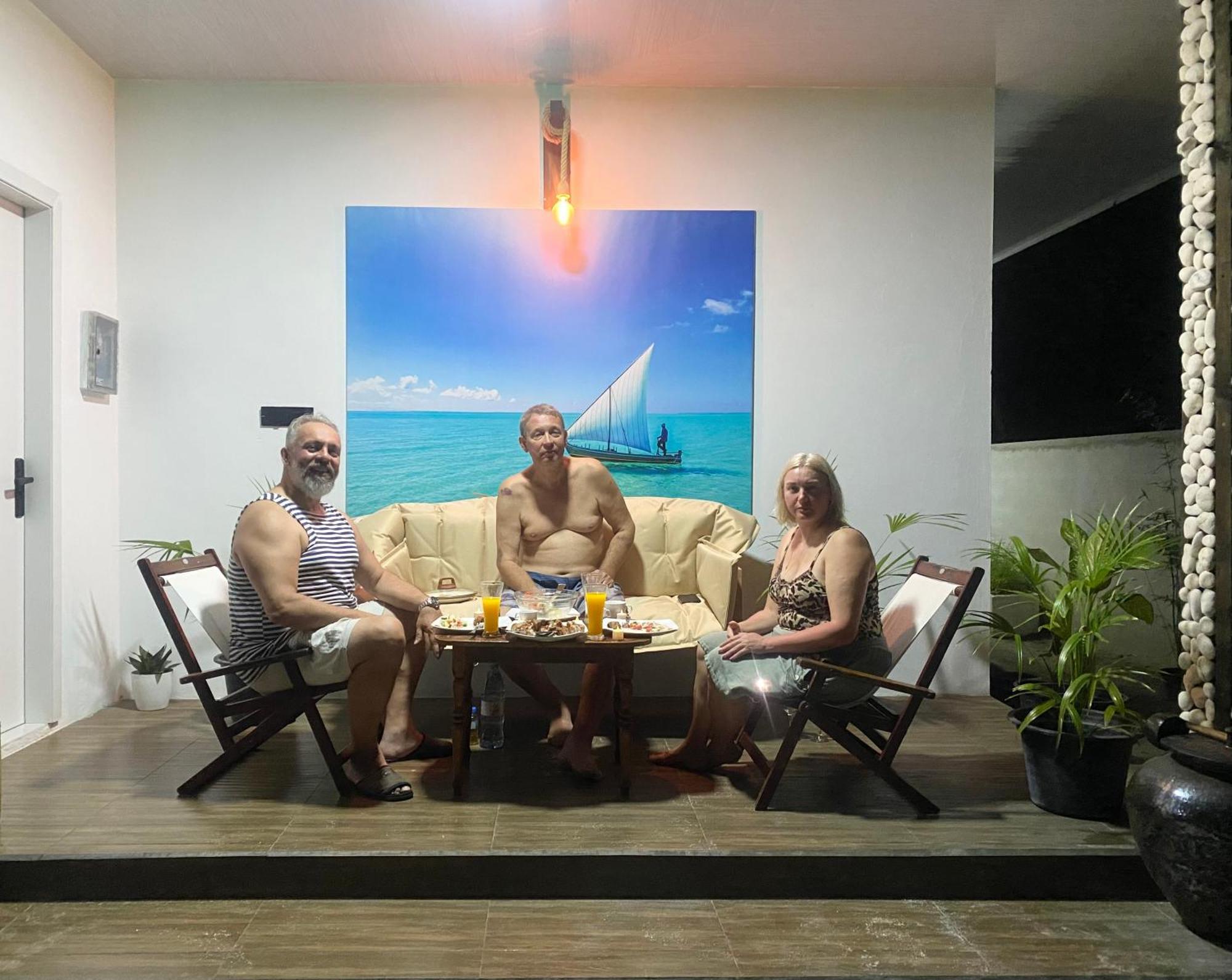 Crystal Sea Inn Bileffahi Экстерьер фото