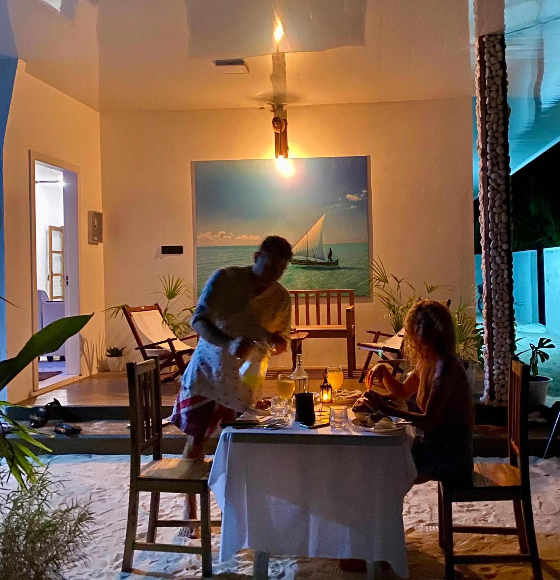 Crystal Sea Inn Bileffahi Экстерьер фото