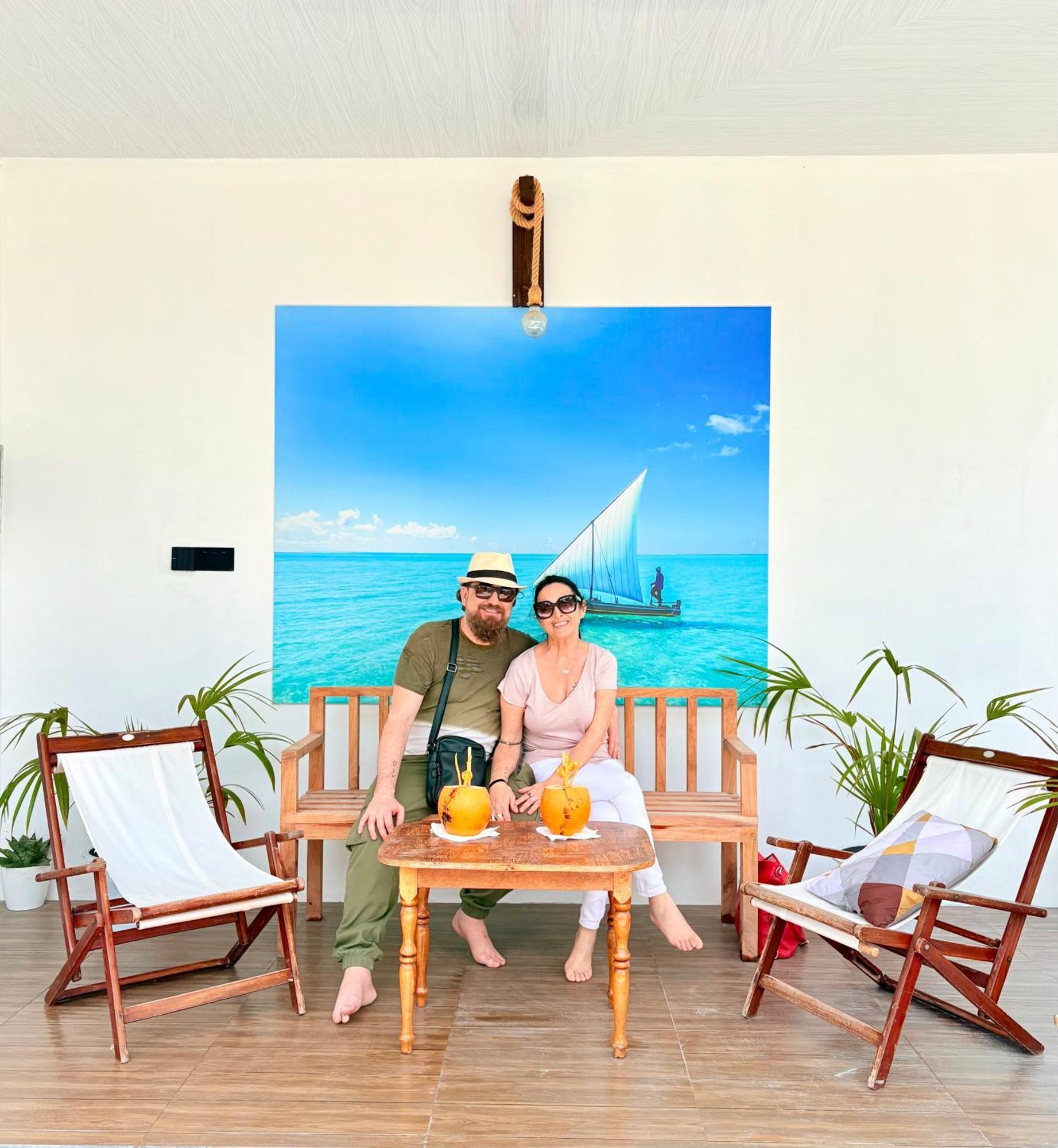 Crystal Sea Inn Bileffahi Экстерьер фото