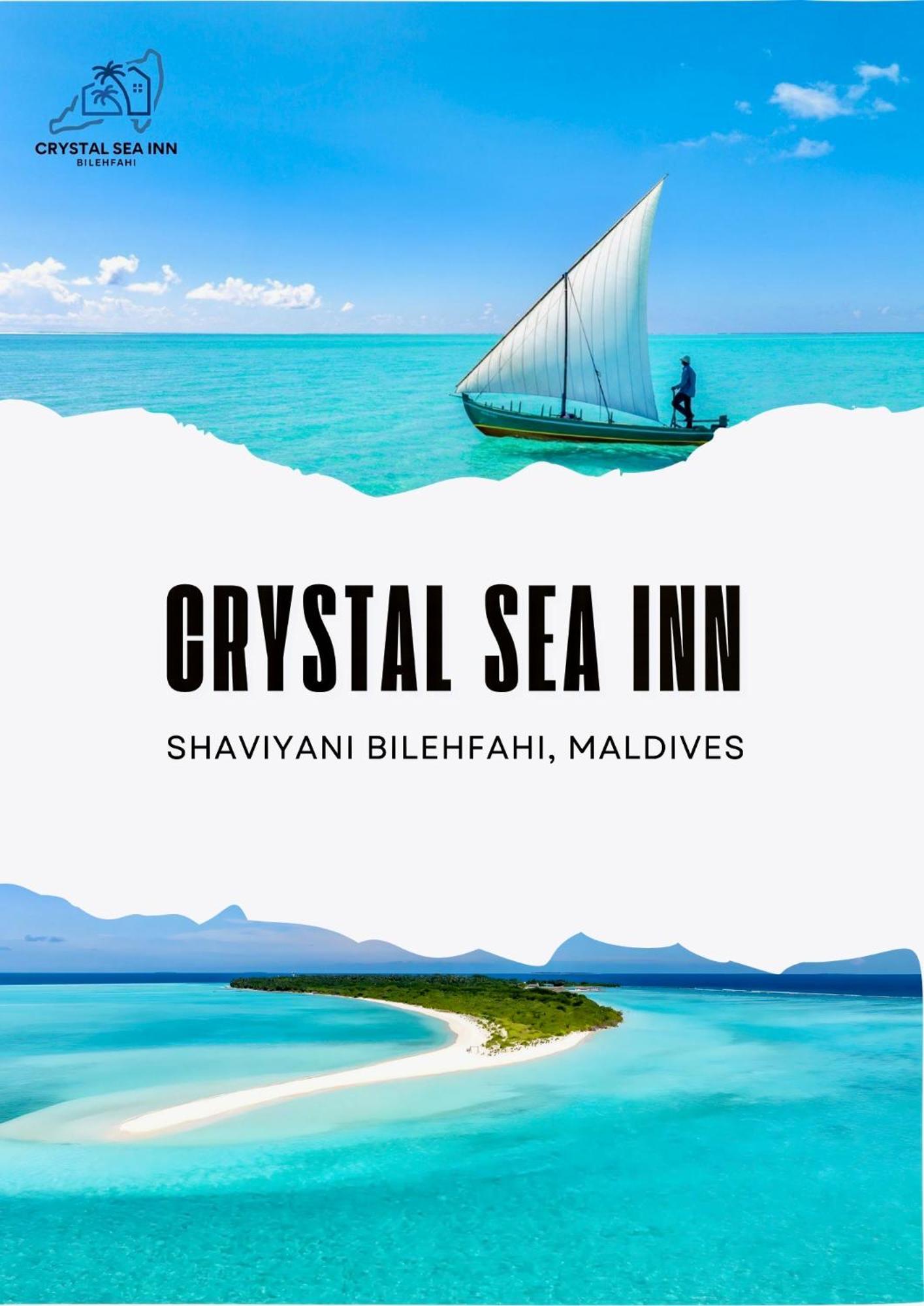 Crystal Sea Inn Bileffahi Экстерьер фото